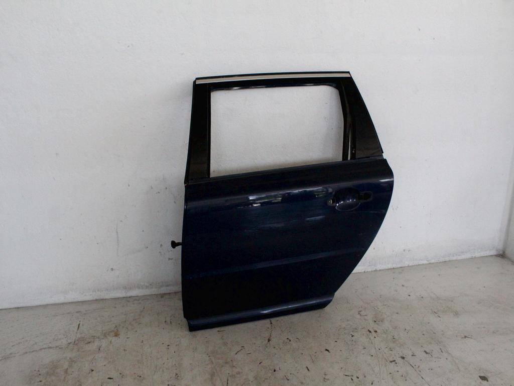 31298720 PORTA POSTERIORE SINISTRA VOLVO V70 SW 2.0 D 120KW AUT 5P (2011) RICAMBIO USATO