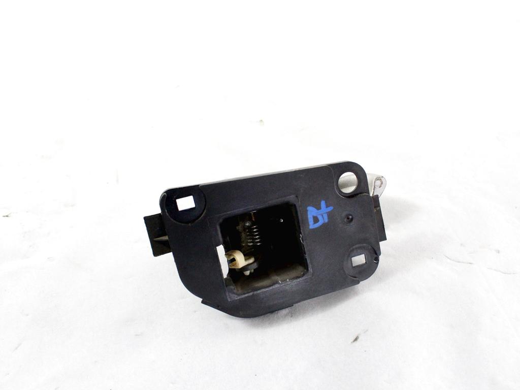 735278319 MANIGLIA INTERNA PORTA ANTERIORE DESTRA FIAT PUNTO 1.2 B 59KW 5M 3P (2003) RICAMBIO USATO