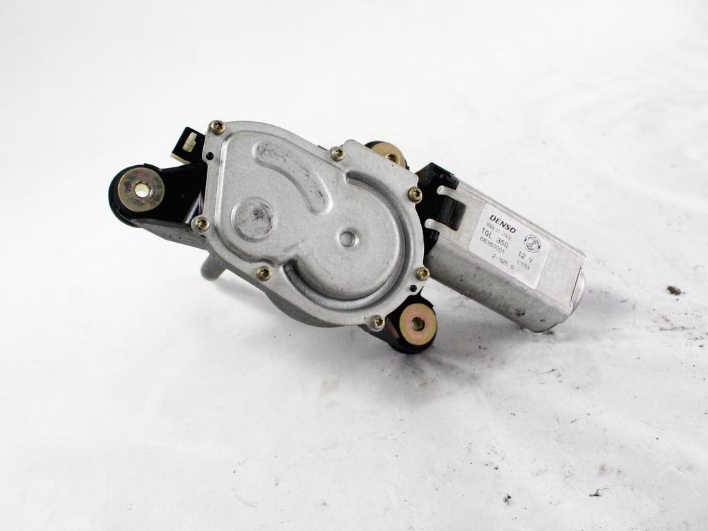 46523867 MOTORINO TERGILUNOTTO FIAT PUNTO 1.2 B 59KW 5M 3P (2003) RICAMBIO USATO