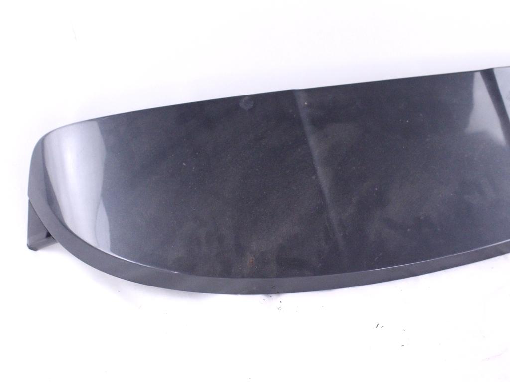 735571136 SPOILER POSTERIORE OSCURATO FIAT 500X 1.3 D 70KW 5M 5P (2017) RICAMBIO USATO