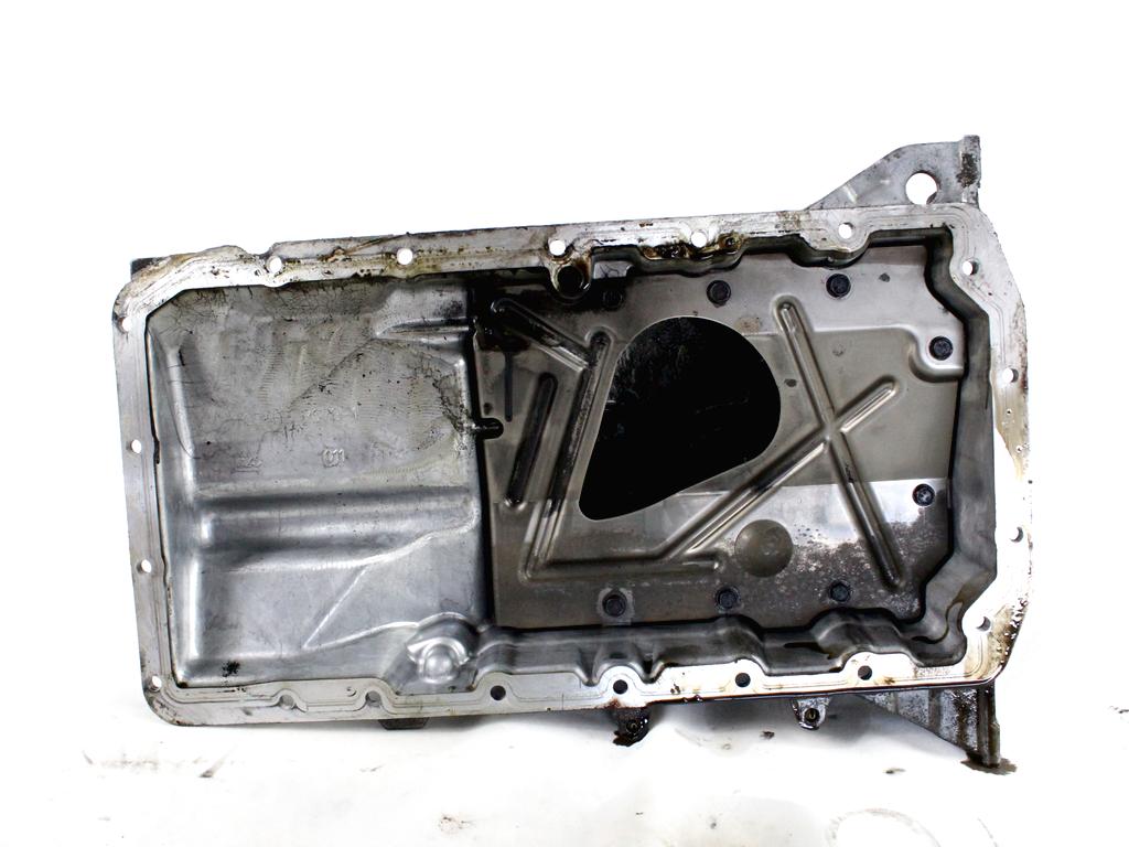 11137786610 COPPA OLIO MOTORE BMW 320D E46 2.0 DIESEL 5M 100KW (2001) RICAMBIO USATO