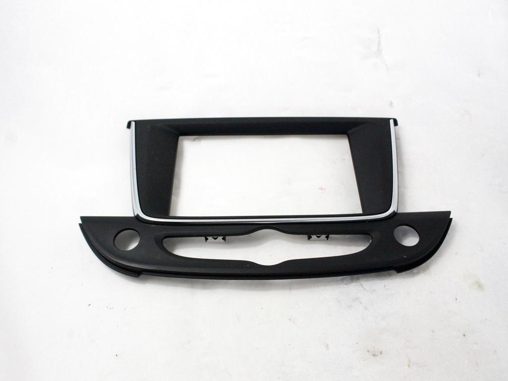 39008090 MASCHERINA RIVESTIMENTO DISPLAY COMPUTER DI BORDO OPEL CROSSLAND 1.2 B 61KW 5M 5P (2022) RICAMBIO USATO