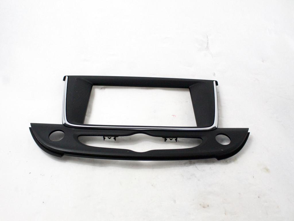 39008090 MASCHERINA RIVESTIMENTO DISPLAY COMPUTER DI BORDO OPEL CROSSLAND 1.2 B 61KW 5M 5P (2022) RICAMBIO USATO