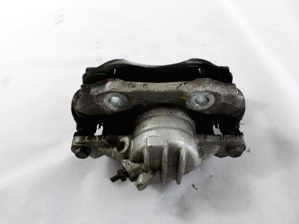 9805497780 PINZA FRENO ANTERIORE DESTRA OPEL CROSSLAND 1.2 B 61KW 5M 5P (2022) RICAMBIO USATO