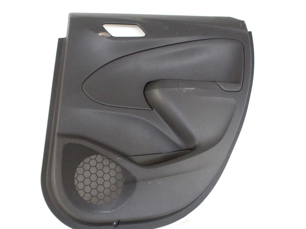 13479935 PANNELLO INTERNO PORTA POSTERIORE DESTRA OPEL CROSSLAND 1.2 B 61KW 5M 5P (2022) RICAMBIO USATO