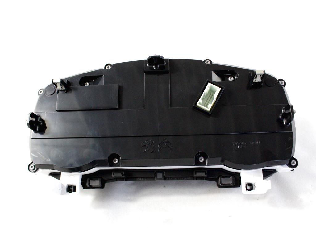 9836333680 QUADRO STRUMENTI CONTACHILOMETRI OPEL CROSSLAND 1.2 B 61KW 5M 5P (2022) RICAMBIO USATO