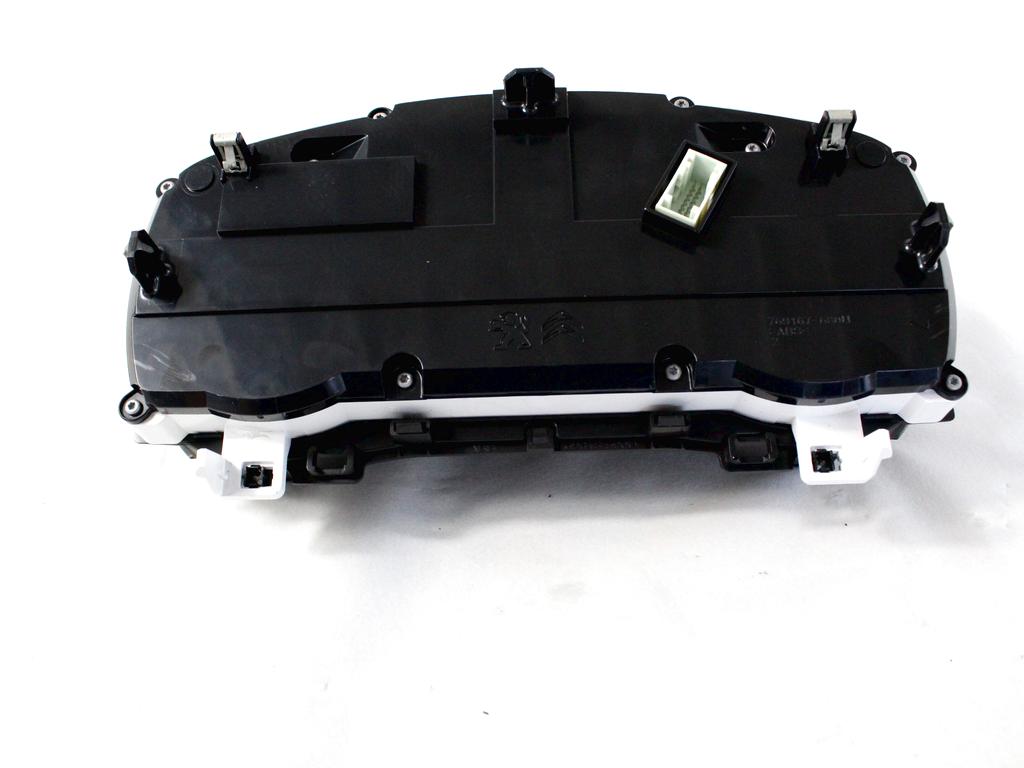 9836333680 QUADRO STRUMENTI CONTACHILOMETRI OPEL CROSSLAND 1.2 B 61KW 5M 5P (2022) RICAMBIO USATO