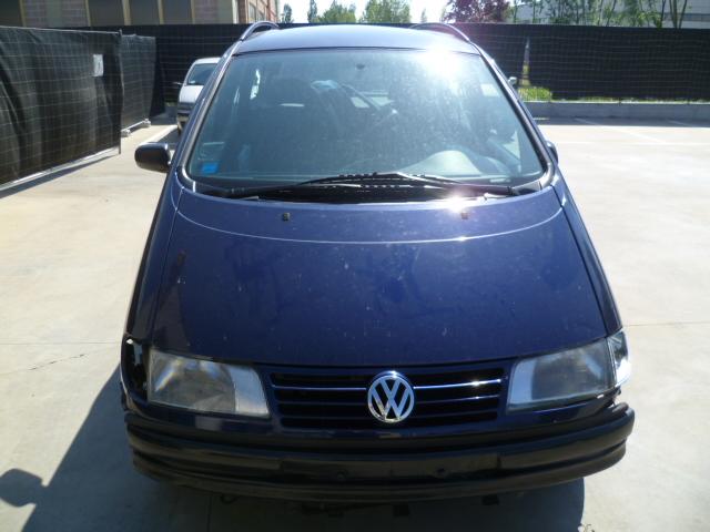 VOLKSWAGEN SHARAN 1.9 D 81KW 6M 5P (2000) RICAMBI IN MAGAZZINO 