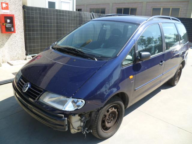 VOLKSWAGEN SHARAN 1.9 D 81KW 6M 5P (2000) RICAMBI IN MAGAZZINO 