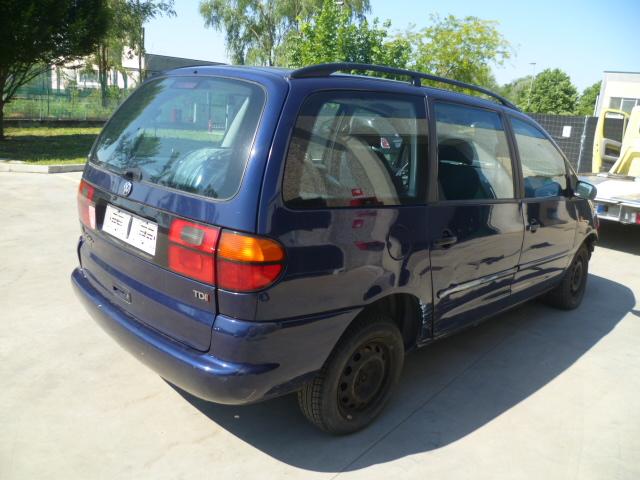 VOLKSWAGEN SHARAN 1.9 D 81KW 6M 5P (2000) RICAMBI IN MAGAZZINO 