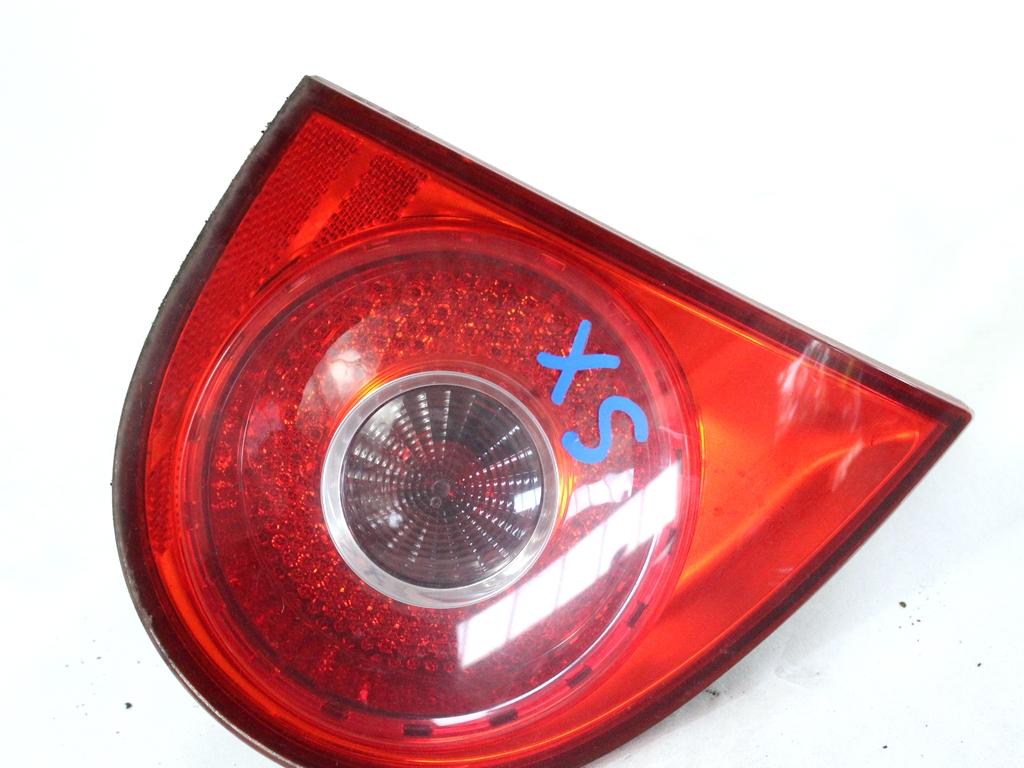 1K6945093J FARO FANALE POSTERIORE SINISTRO PARTE INTERNA VOLKSWAGEN GOLF 5 1.6 B 85KW 6M 3P (2005) RICAMBIO USATO