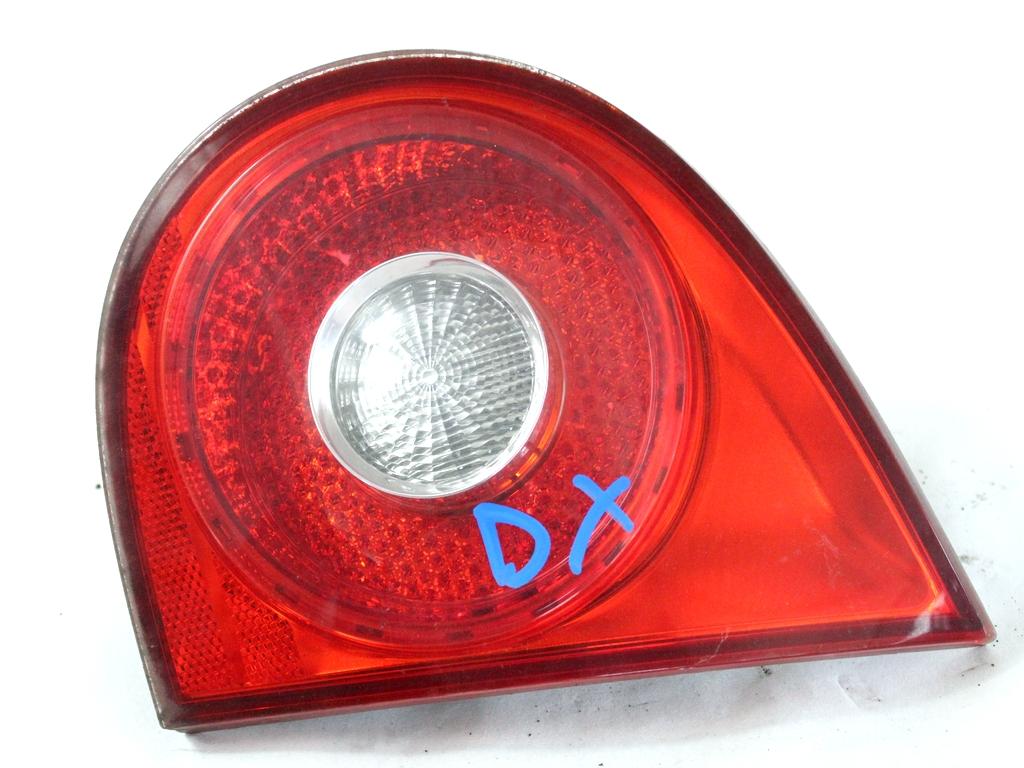 1K6945094J FARO FANALE POSTERIORE DESTRO PARTE INTERNA VOLKSWAGEN GOLF 5 1.6 B 85KW 6M 3P (2005) RICAMBIO USATO