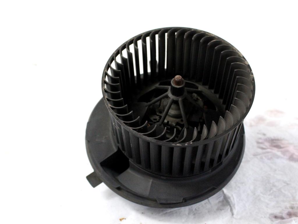 1K1819015 MOTORINO VENTOLA VENTILAZIONE ABITACOLO VOLKSWAGEN GOLF 5 1.6 B 85KW 6M 3P (2005) RICAMBIO USATO