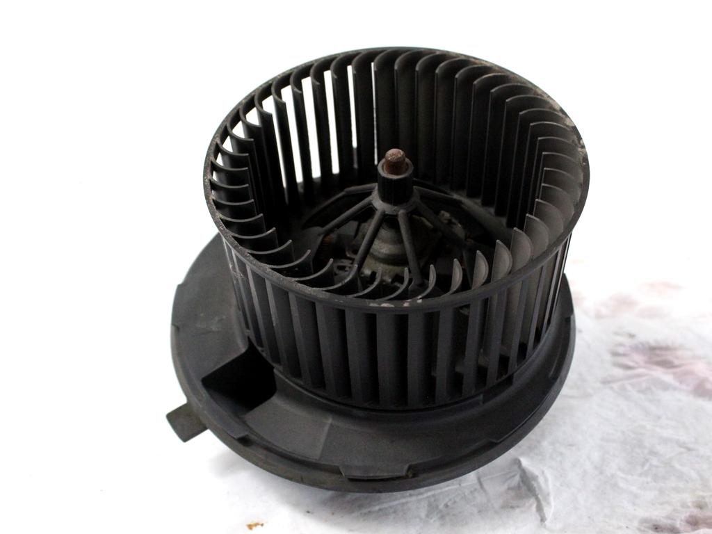 1K1819015 MOTORINO VENTOLA VENTILAZIONE ABITACOLO VOLKSWAGEN GOLF 5 1.6 B 85KW 6M 3P (2005) RICAMBIO USATO