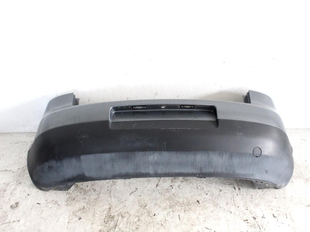 1K6807421 PARAURTI POSTERIORE VOLKSWAGEN GOLF 5 1.6 B 85KW 6M 3P (2005) RICAMBIO USATO