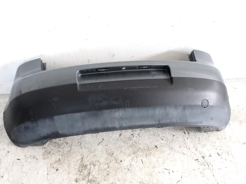 1K6807421 PARAURTI POSTERIORE VOLKSWAGEN GOLF 5 1.6 B 85KW 6M 3P (2005) RICAMBIO USATO