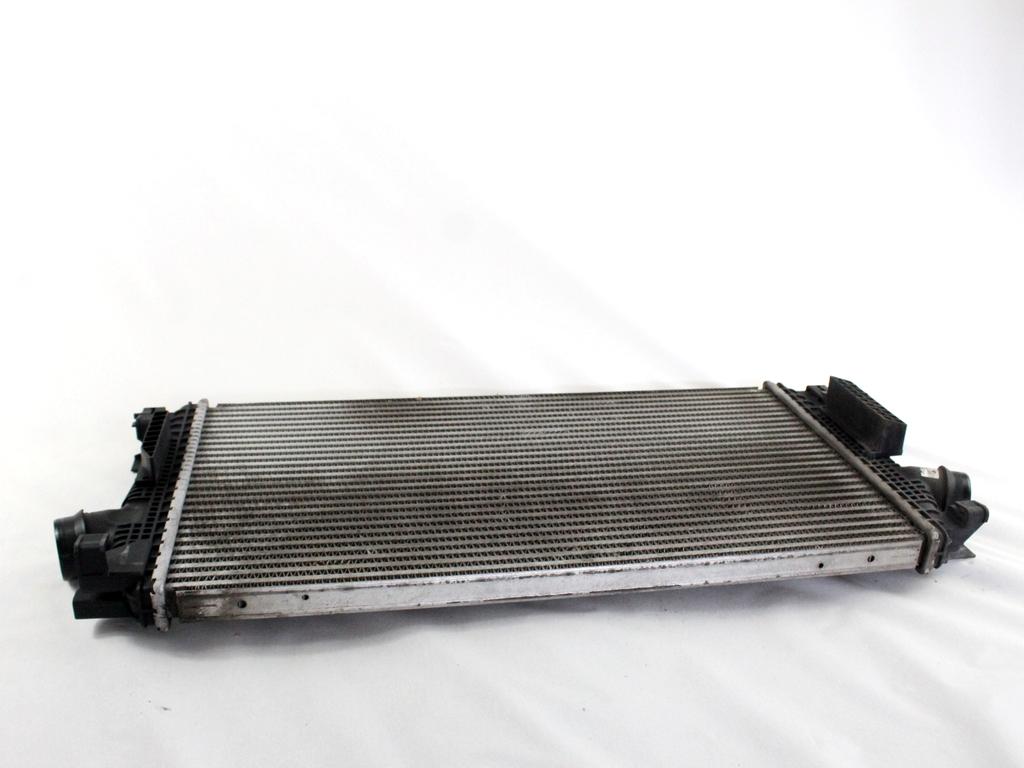 13267647 RADIATORE INTERCOOLER SCAMBIATORE ARIA/ARIA OPEL ASTRA J SW 1.7 D 96KW 6M 5P (2014) RICAMBIO USATO