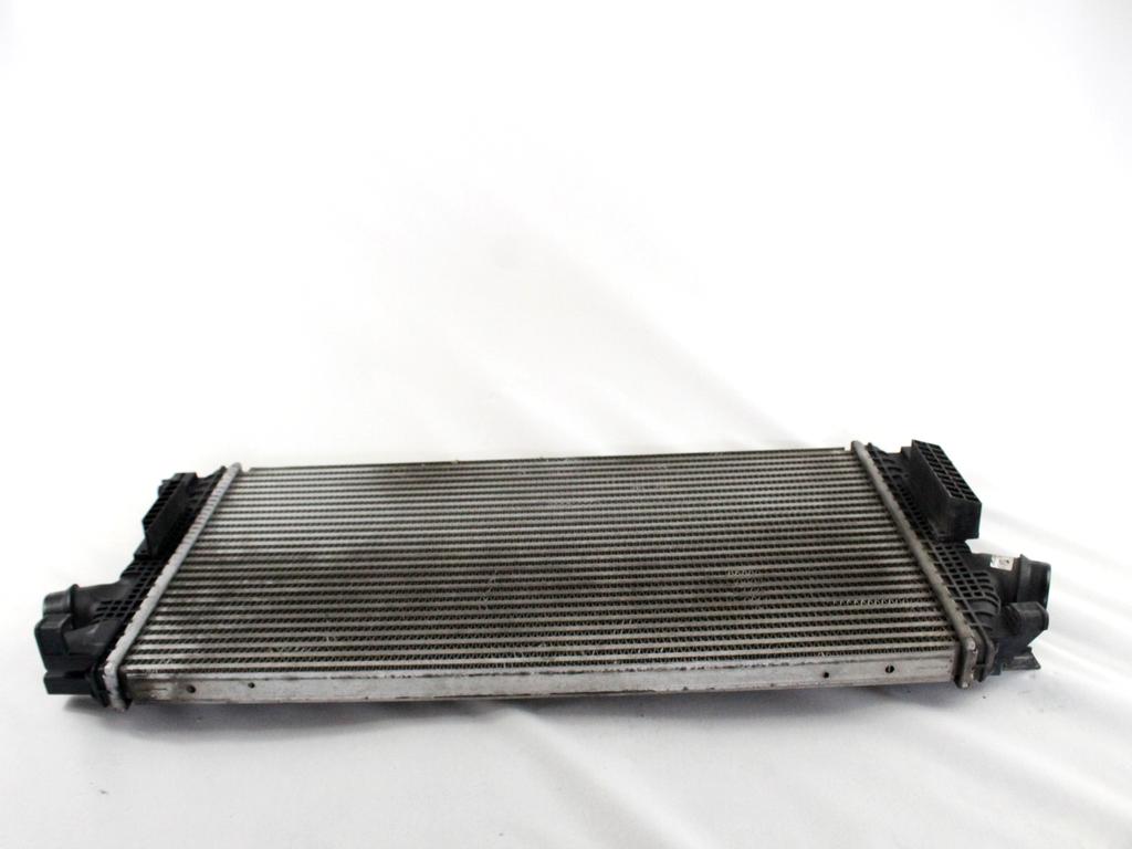 13267647 RADIATORE INTERCOOLER SCAMBIATORE ARIA/ARIA OPEL ASTRA J SW 1.7 D 96KW 6M 5P (2014) RICAMBIO USATO