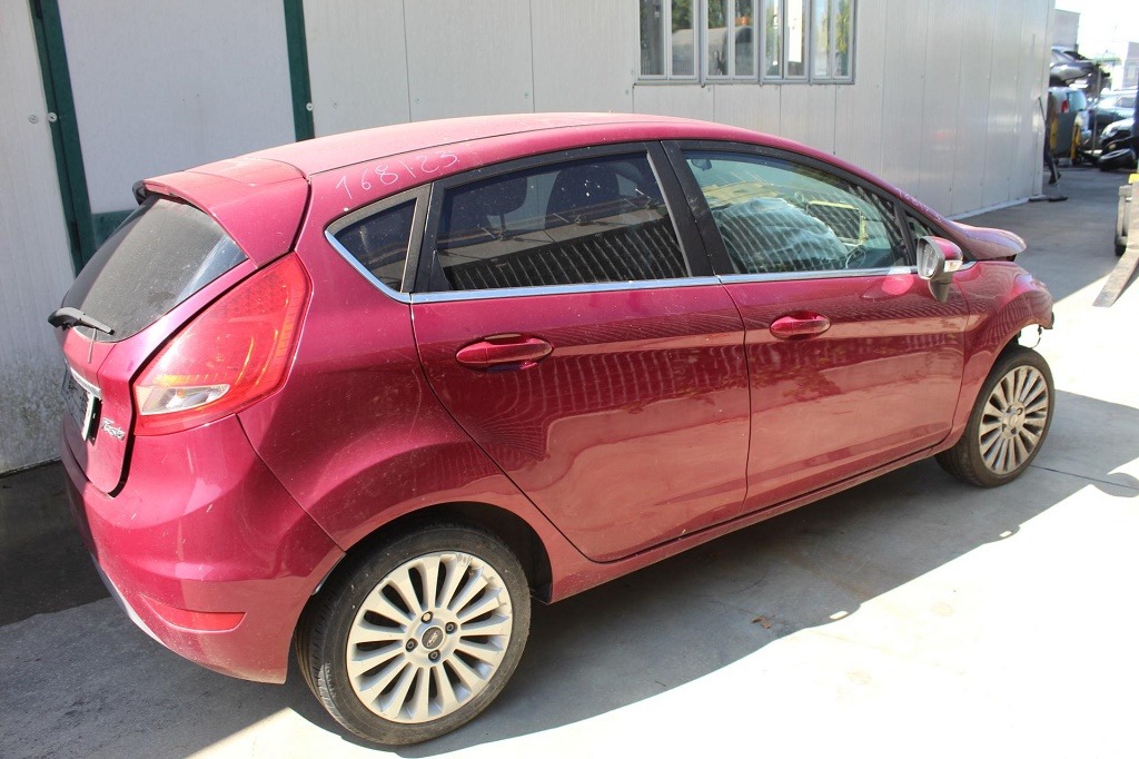 FORD FIESTA 1.2 B 60KW 5M 5P (2008) RICAMBI IN MAGAZZINO