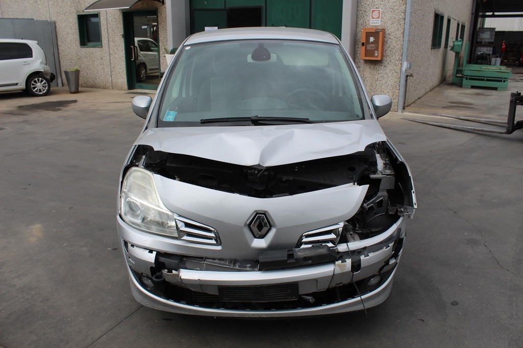 RENAULT GRAND MODUS 1.2 B 74KW 5M 5P (2009) RICAMBI IN MAGAZZINO