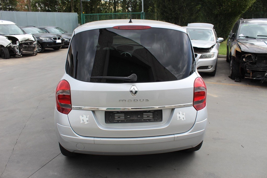 RENAULT GRAND MODUS 1.2 B 74KW 5M 5P (2009) RICAMBI IN MAGAZZINO