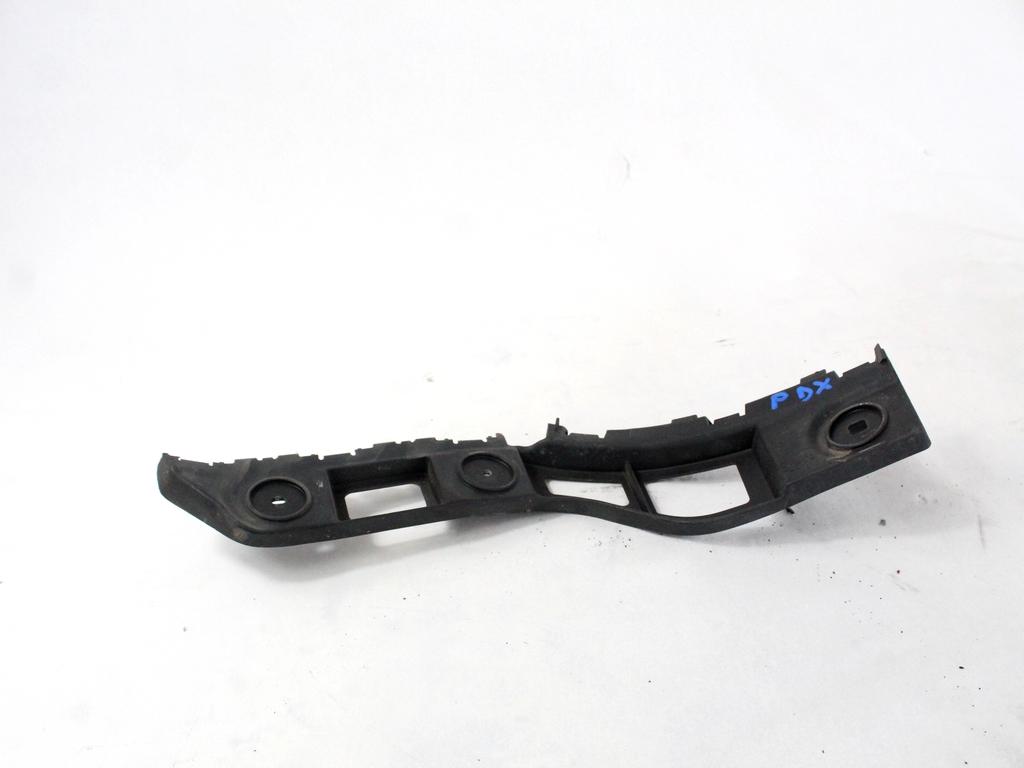 6R6807394A SUPPORTO PARAURTI POSTERIORE LATO DESTRO VOLKSWAGEN POLO 1.2 B 44KW 5M 5P (2013) RICAMBIO USATO