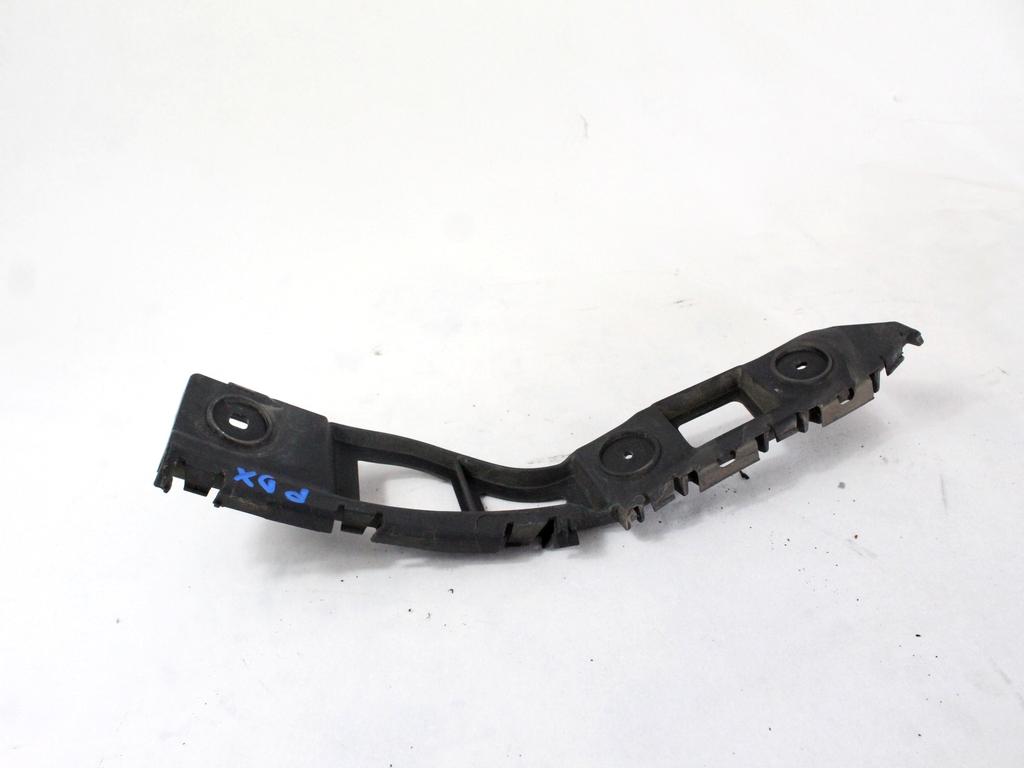 6R6807394A SUPPORTO PARAURTI POSTERIORE LATO DESTRO VOLKSWAGEN POLO 1.2 B 44KW 5M 5P (2013) RICAMBIO USATO