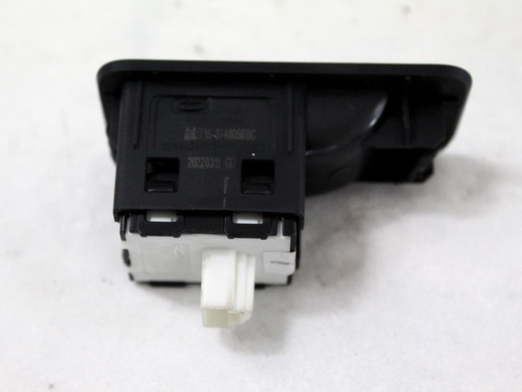 T15-3746150 COMANDO INTERRUTTORE ALZA-VETRO ALZA-CRISTALLO DR MOTOR DR 4.0 1.5 G 114KW AUT 5P (2022) RICAMBIO USATO T15-3746050BC