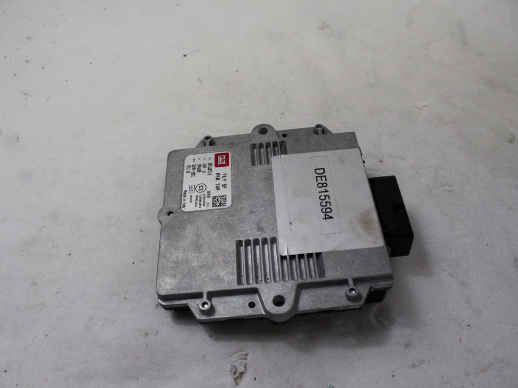 DE815594 CENTRALINA INIEZIONE GAS GPL BRC FLY SF DR MOTOR DR 4.0 1.5 G 114KW AUT 5P (2022) RICAMBIO USATO DE815033-3