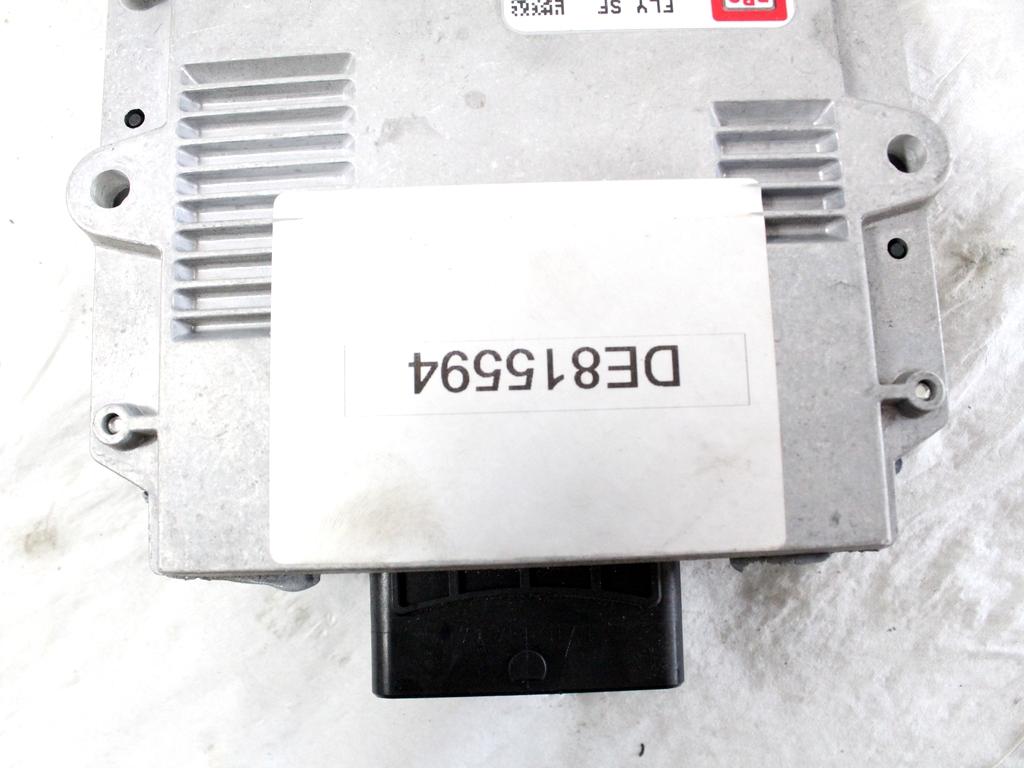 DE815594 CENTRALINA INIEZIONE GAS GPL BRC FLY SF DR MOTOR DR 4.0 1.5 G 114KW AUT 5P (2022) RICAMBIO USATO DE815033-3