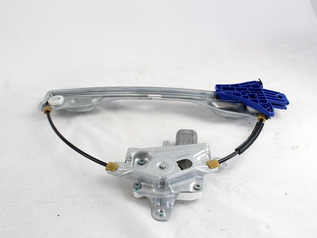 3430300270 MOTORINO MECCANISMO ALZA-VETRO ALZA-CRISTALLO PORTA POSTERIORE DESTRA DR MOTOR DR 4.0 1.5 G 114KW AUT 5P (2022) RICAMBIO USATO J68-6204120BA