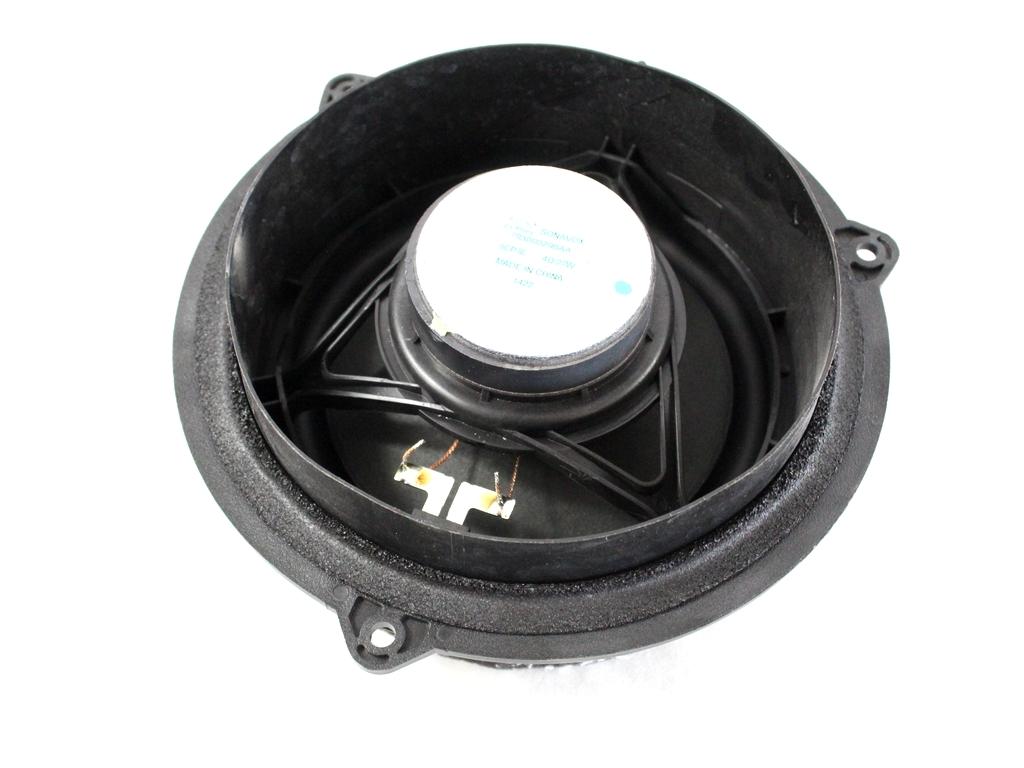 703000296AA CASSA ALTOPARLANTE PORTA DR MOTOR DR 4.0 1.5 G 114KW AUT 5P (2022) RICAMBIO USATO