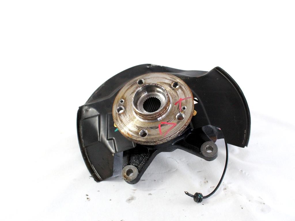 T15-3001008 MONTANTE SOSPENSIONE ANTERIORE DESTRO MOZZO FUSELLO 3370100087 DR MOTOR DR 4.0 1.5 G 114KW AUT 5P (2022) RICAMBIO USATO