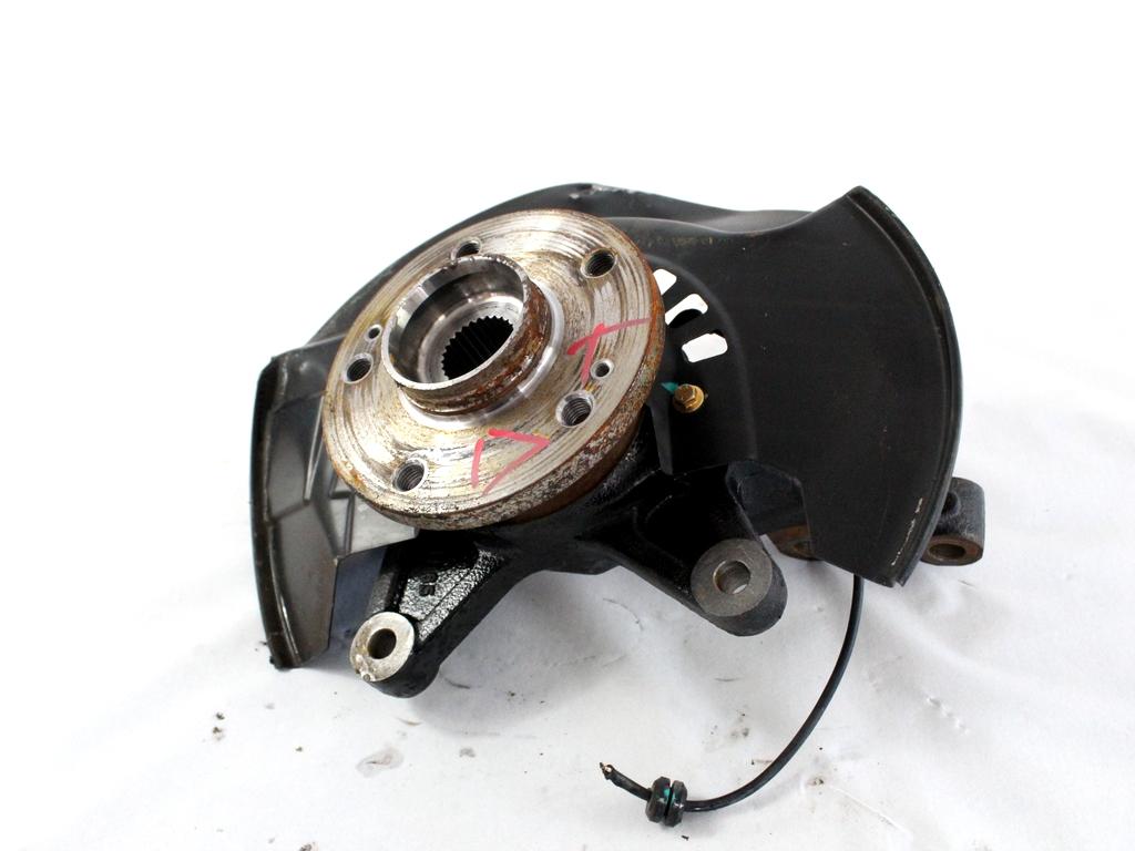 T15-3001008 MONTANTE SOSPENSIONE ANTERIORE DESTRO MOZZO FUSELLO 3370100087 DR MOTOR DR 4.0 1.5 G 114KW AUT 5P (2022) RICAMBIO USATO