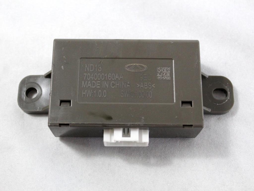 704000160AA CENTRALINA SENSORI DI PARCHEGGIO DR MOTOR DR 4.0 1.5 G 114KW AUT 5P (2022) RICAMBIO USATO