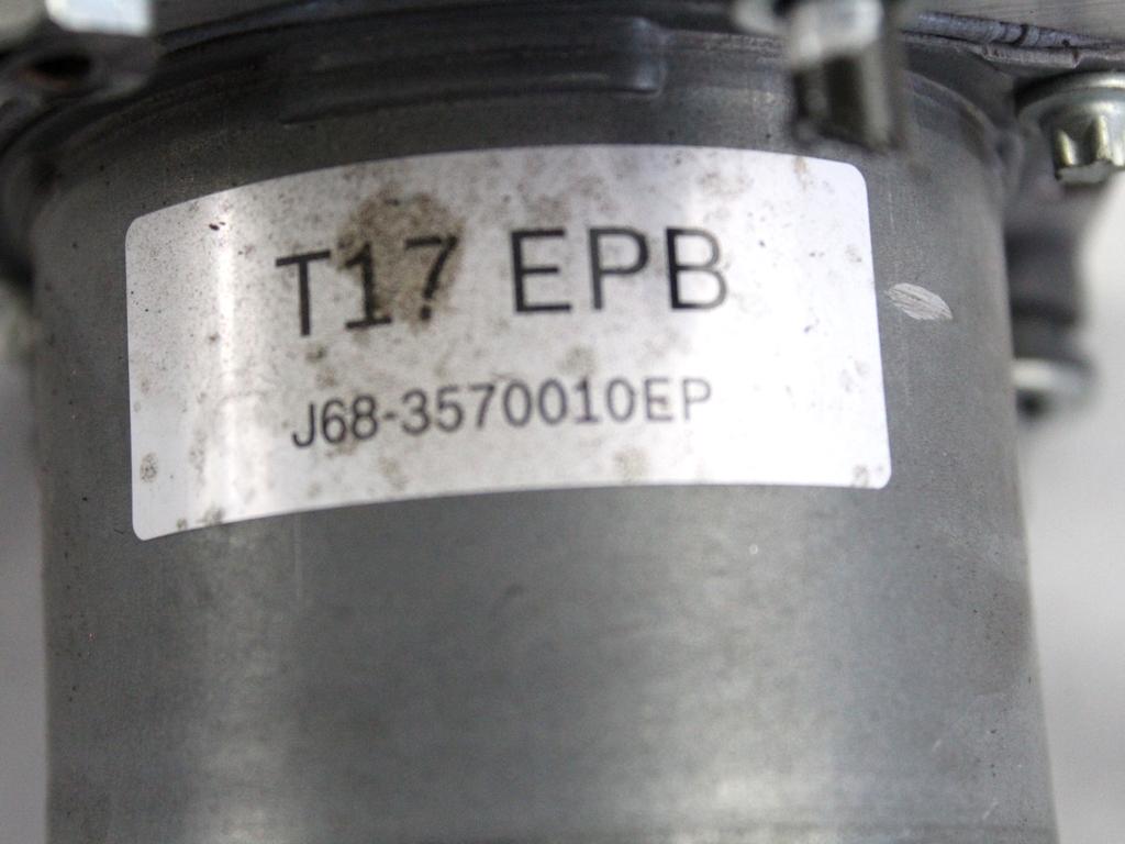 J68-3570010EP CENTRALINA POMPA AGGREGATO ABS DR MOTOR DR 4.0 1.5 G 114KW AUT 5P (2022) RICAMBIO USATO 2265106625 0265956532