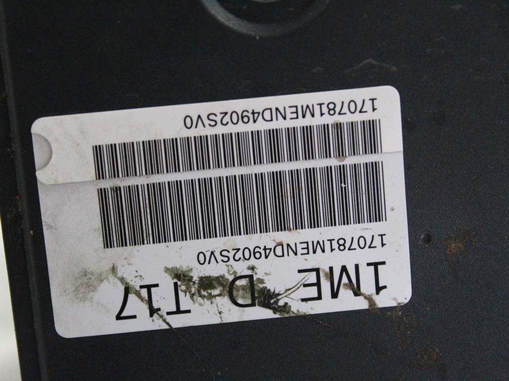 J68-3570010EP CENTRALINA POMPA AGGREGATO ABS DR MOTOR DR 4.0 1.5 G 114KW AUT 5P (2022) RICAMBIO USATO 2265106625 0265956532