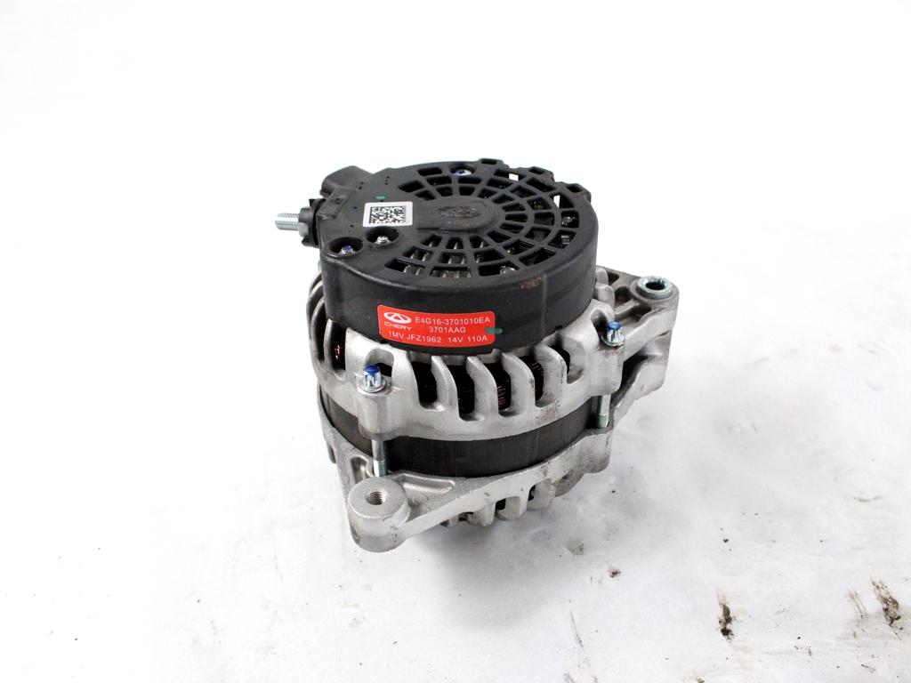 E4G16-3701010EA ALTERNATORE DR MOTOR DR 4.0 1.5 G 114KW AUT 5P (2022) RICAMBIO USATO