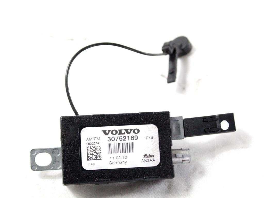 30752169 CENTRALINA AMPLIFICATORE ANTENNA VOLVO C30 1.6 D 80KW 5M 3P (2010) RICAMBIO USATO