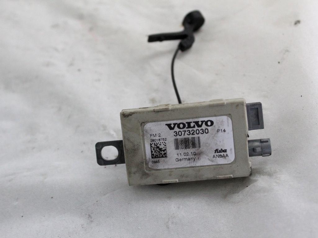 30732030 CENTRALINA AMPLIFICATORE ANTENNA VOLVO C30 1.6 D 80KW 5M 3P (2010) RICAMBIO USATO