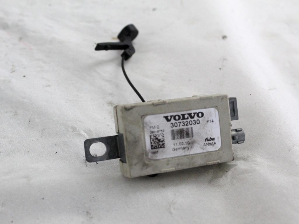 30732030 CENTRALINA AMPLIFICATORE ANTENNA VOLVO C30 1.6 D 80KW 5M 3P (2010) RICAMBIO USATO