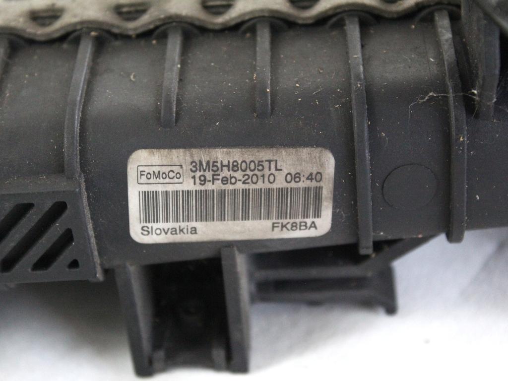 3M5H8005TL RADIATORE ACQUA VOLVO C30 1.6 D 80KW 5M 3P (2010) RICAMBIO USATO