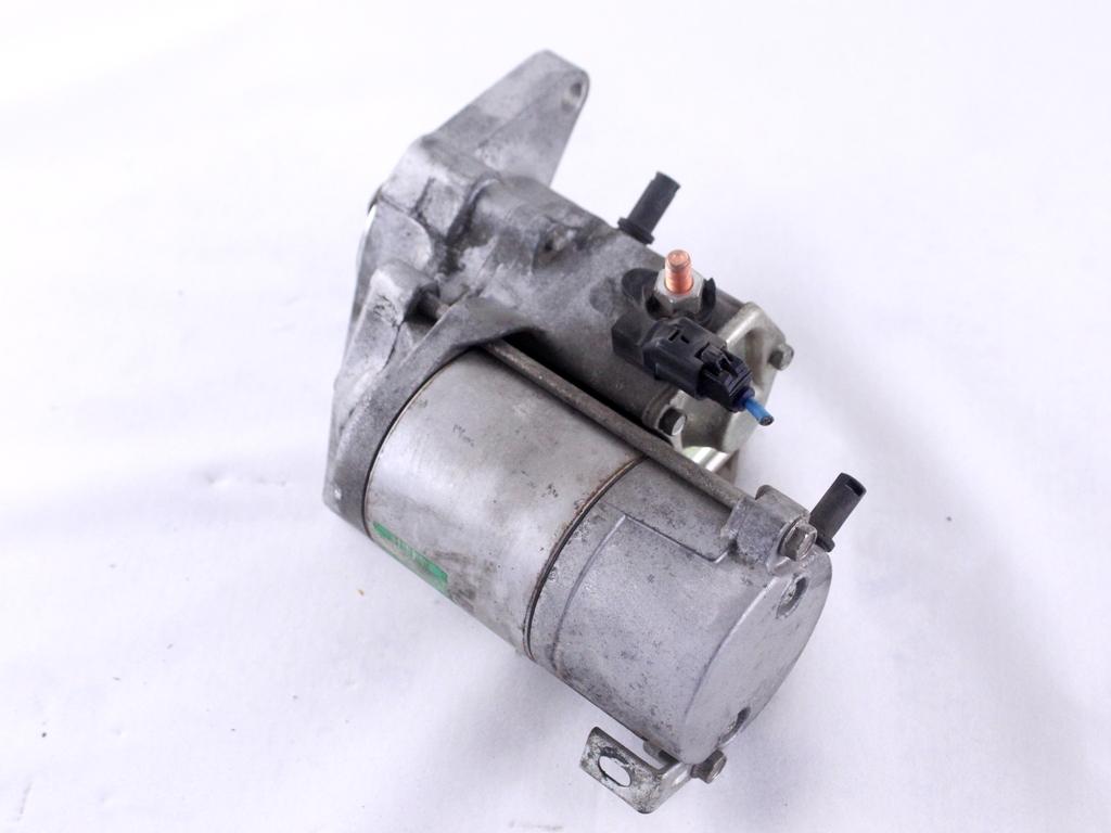 28100-33080 MOTORINO AVVIAMENTO TOYOTA AURIS 1.4 D 66KW 5M 5P (2007) RICAMBIO USATO 