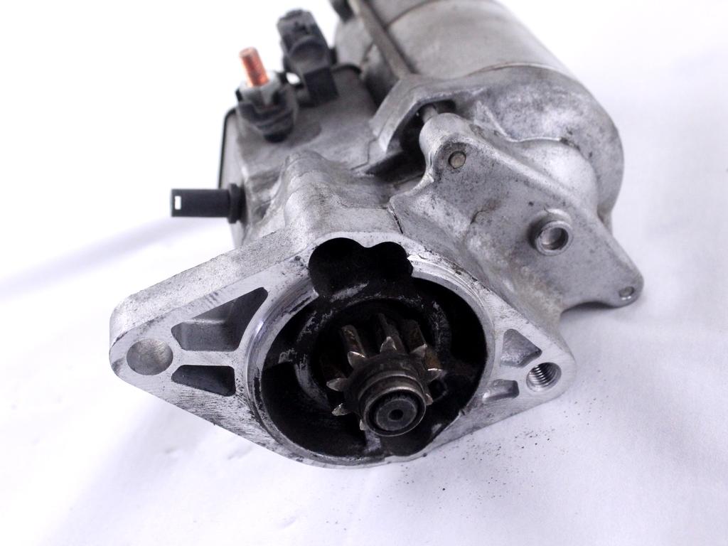 28100-33080 MOTORINO AVVIAMENTO TOYOTA AURIS 1.4 D 66KW 5M 5P (2007) RICAMBIO USATO 