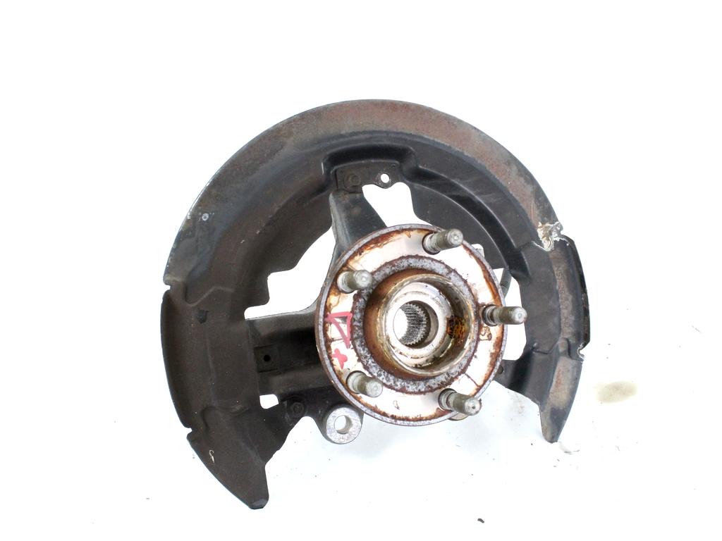 3M51-3K170-BH MONTANTE SOSPENSIONE ANTERIORE DESTRO MOZZO FUSELLO 31340604 VOLVO C30 1.6 D 80KW 5M 3P (2010) RICAMBIO USATO