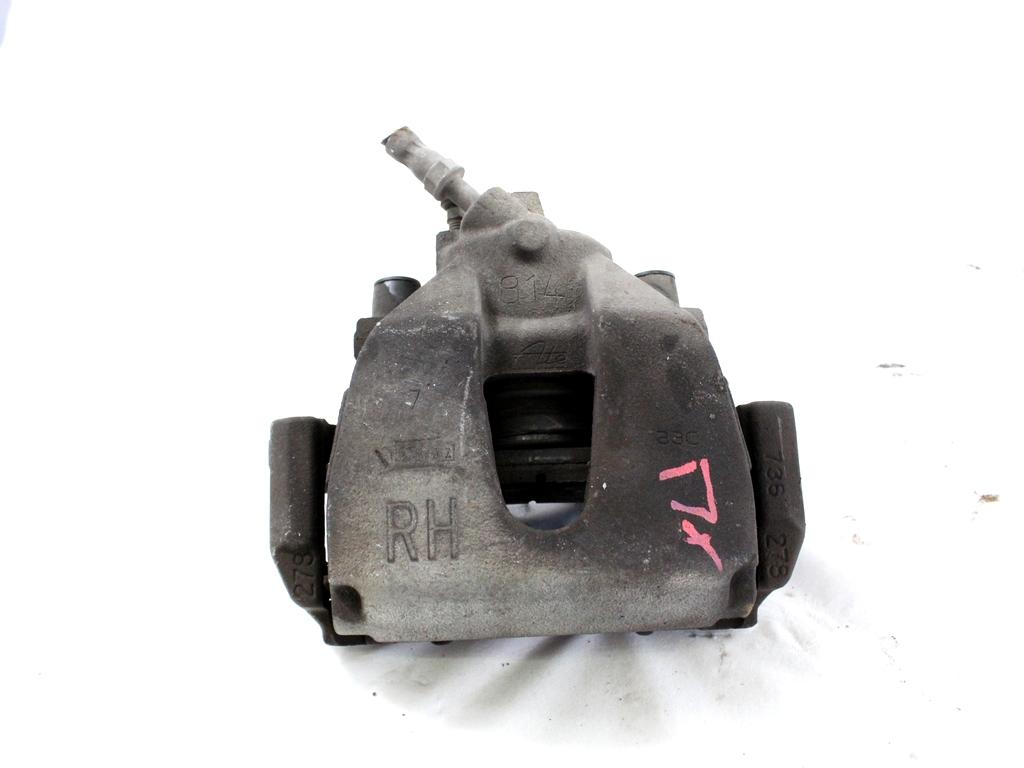 36000485 PINZA FRENO ANTERIORE DESTRA VOLVO C30 1.6 D 80KW 5M 3P (2010) RICAMBIO USATO