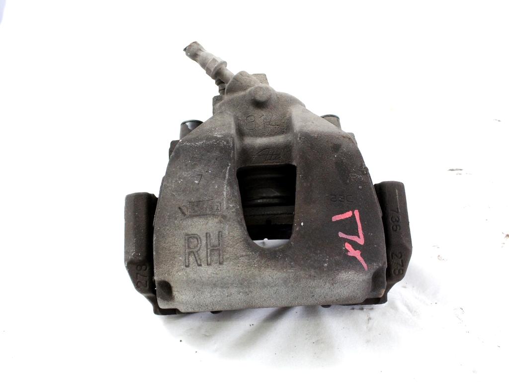 36000485 PINZA FRENO ANTERIORE DESTRA VOLVO C30 1.6 D 80KW 5M 3P (2010) RICAMBIO USATO