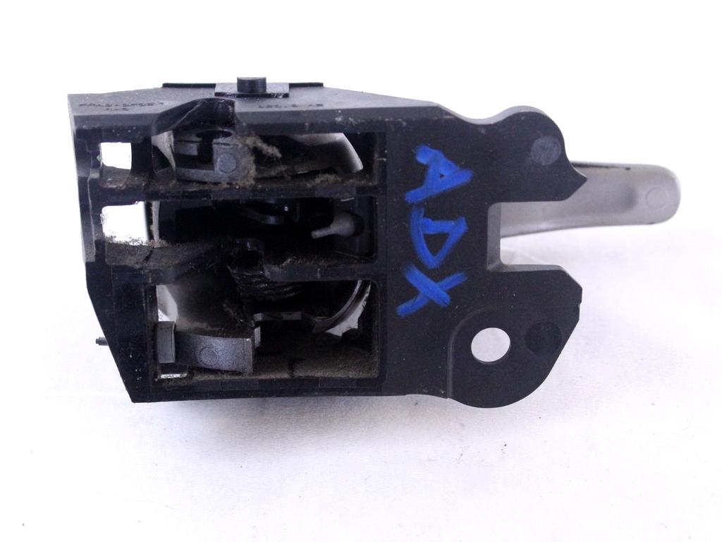 6920502120B1 MANIGLIA INTERNA PORTA ANTERIORE DESTRA TOYOTA AURIS 1.4 D 66KW 5M 5P (2007) RICAMBIO USATO