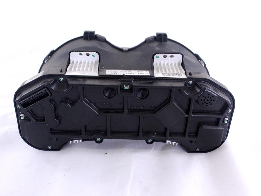 83800-02M12 QUADRO STRUMENTI CONTACHILOMETRI TOYOTA AURIS 1.4 D 66KW 5M 5P (2007) RICAMBIO USATO