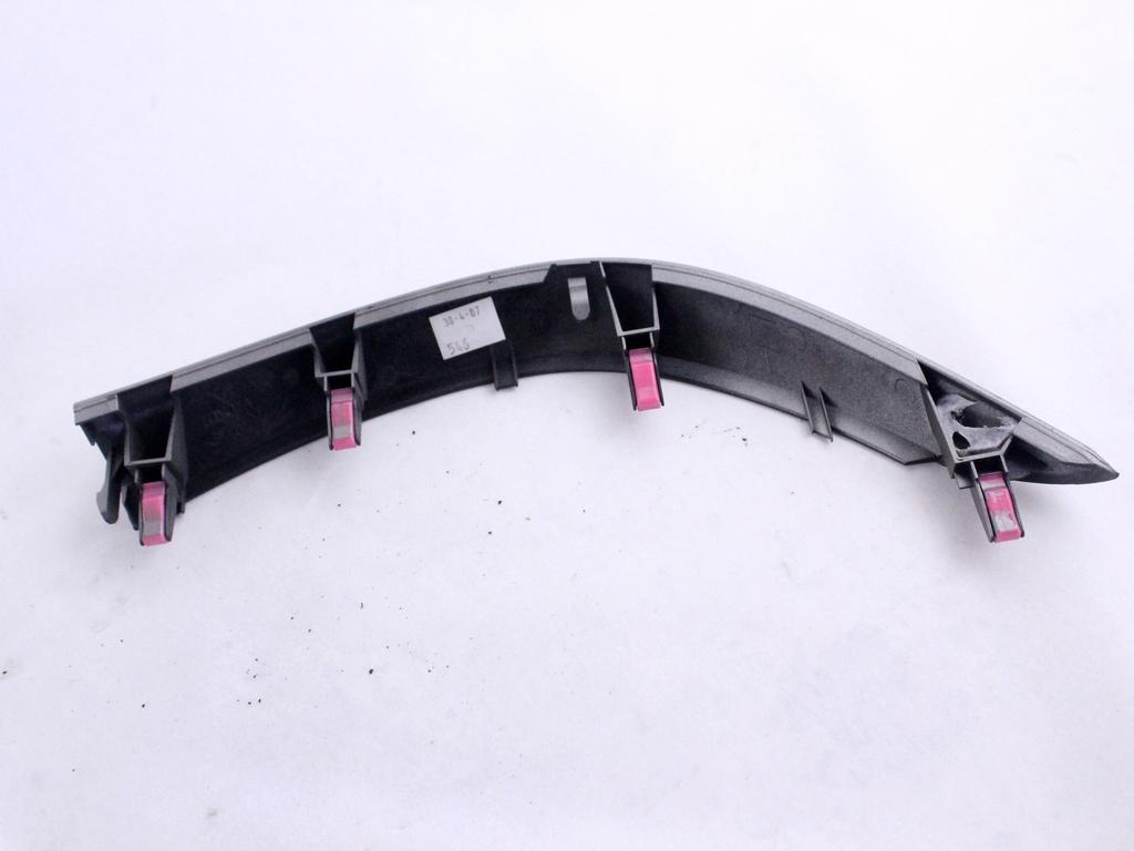 55436-02020 MODANATURA LISTELLO INTERNO CRUSCOTTO LATO SINISTRO TOYOTA AURIS 1.4 D 66KW 5M 5P (2007) RICAMBIO USATO